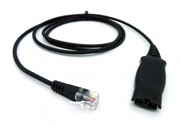 IPN X1/X2 QD RJ9 Downlead Kevlar cable IPN117