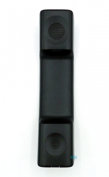 OpenScape Hörer Handapparat CP20X/400/600/700 schwarz logoless V38140-H-X402, H62B