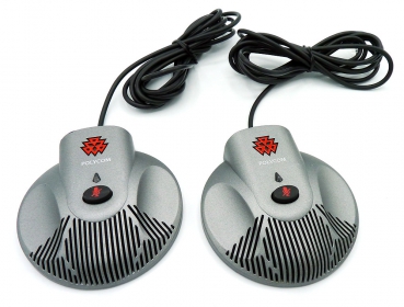 Polycom Expansion Microphones for SoundStation Duo/CX3000 2201-15855-001