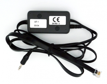 Preview: Plantronics EHS-Modul für Siemens/Unify Funkwerk Aastra Agfeo Auerswald Tiptel AP-1 36664-01