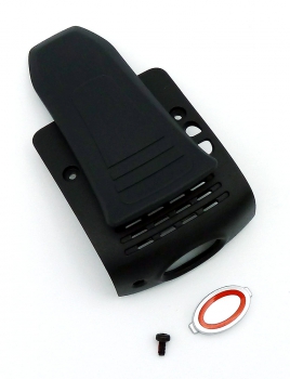 Ascom d81 Protector Standard Gürtelclip, Standard-Clip für DH5 660295