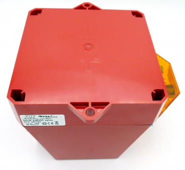 FHF Sounder-Strobe light-Combination AXL05 9-60 VDC amber 22511303