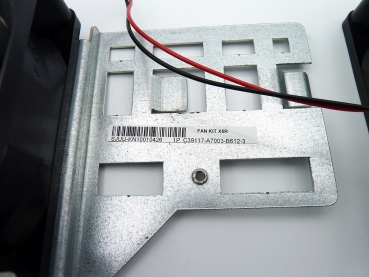 OSBiz Fan Kit, Case Fan, Cooling Fan, Fankit for OSBiz X5R for OCAB and SLAV16R L30251-U600-A924 Refurbished