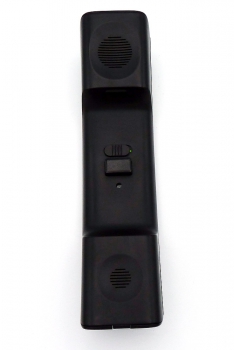 OpenStage Handapparat Hörer mit PTT + Hauptschalter-Taste schwarz Refurbished
