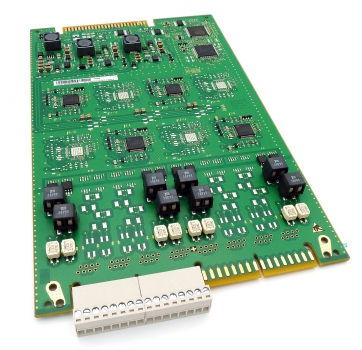 Analog subscriber module SLAV8 (8 a/b) for OSBiz X3W & X5W L30251-U600-A906 NEW