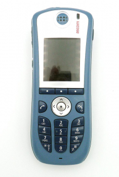 Ascom i62 Messenger, mit gebrauchten Akku WH1-AADA Refurbished