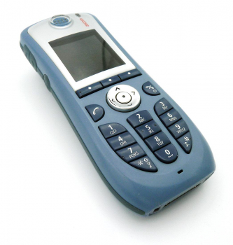 Preview: Ascom i62 Messenger mit gebrauchten Akku WH1-AADA Refurbished