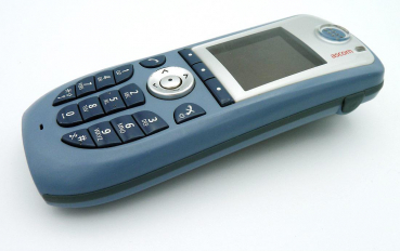 Preview: Ascom i62 Messenger mit gebrauchten Akku WH1-AADA Refurbished