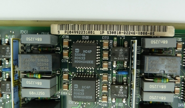 Analog subscriber module SLMA2 S30810-Q2246-X Refurbished