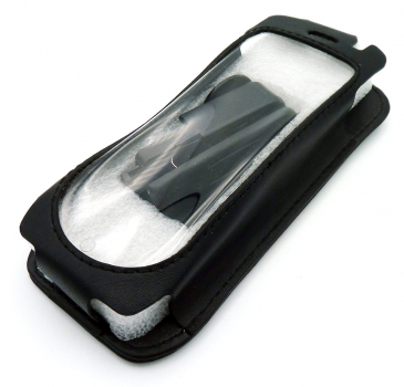 Gigaset S3 Ledertasche Telefontasche Etui, Casy 9977
