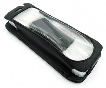 Gigaset S3 Ledertasche Telefontasche Etui, Casy 9977