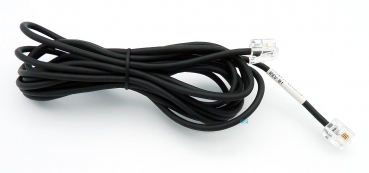 Poly Ersatz-Telefonkabel, RJ11, 2,1meter, für VoiceStation, SoundStation, SoundStation2, SoundStation Premier 2457-00448-001