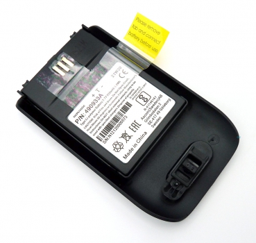 Ascom d63/i63 original Spare Battery Akku in black 660497 490933A