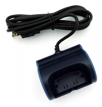 Preview: Alcatel 82x4 DECT BASIC CHARGER, Tischladegerät für Mobilteil 3BN67371AA Refurbished