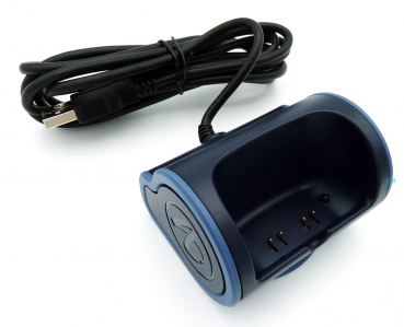 Alcatel 82x4 DECT BASIC CHARGER, Tischladegerät für Mobilteil 3BN67371AA Refurbished