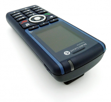 Preview: Alcatel 8234 DECT-Mobilteil mit Akku & Gürtelclip 3BN67378AA Refurbished