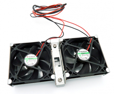 Preview: OSBiz Lüfterkit Lüfter für OSBiz X8 OCAB L30251-U600-A927 Refurbished