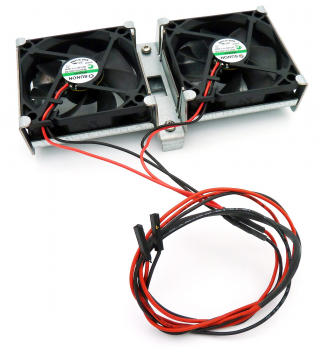 Preview: OSBiz Lüfterkit Lüfter für OSBiz X8 OCAB L30251-U600-A927 Refurbished