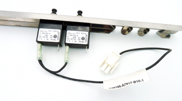 Preview: CIRC Breaker Panel MDF Verbindung für H3800 & OSBiz X8 S30805-H5412-X10 Refurbished