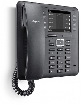 Gigaset PRO Maxwell 2 Desktop SIP Phone S30853-H4008-R101