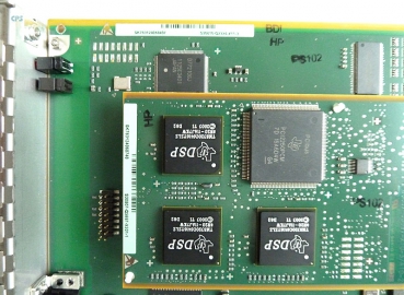 Expansion module NCUI4 (120) S30810-Q2324-X11-7 incl. S30807-Q5897-X301 (120) Refurbished