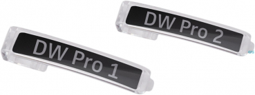 EPOS Ersatz-Set Namenschilder, DW 20+30 1000728