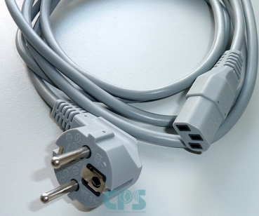 Siemens Power cable EU 2,5m, with straight plug L30251-U600-A389 Refurbished