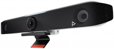 Poly Studio X52 All-In-One Video Bar mit TC10 Controller Kit EURO 8D8L1AA#ABB, 7200-88085-101