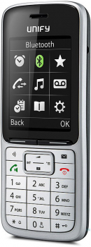 Preview: OpenScape DECT Phone SL5 Mobilteil, L30250-F600-C450 Refurbished