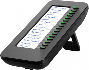 OpenScape Desk Phone KeyModul 410 KM410 L30250-F600-C585