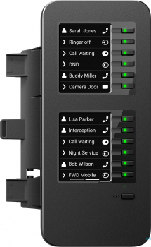 OpenScape Desk Phone KeyModul 710 KM710 L30250-F600-C586
