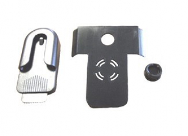 OpenStage M3 Robuster Gürtelclip, Rotationsclip Set M3-599HCCL01&02 NEU