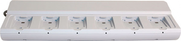 OpenScape WL4 Mehrfachladegerät für bis zu 6 Batterien Akkus EU L30250-F600-C332