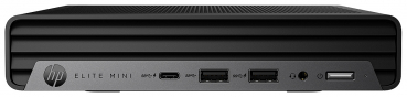 Poly Studio Medium Room Bundle für Zoom Rooms, Studio USB Video Bar, HP PC mit TC10 (ABB) 9C961AA, 7230-88150-101