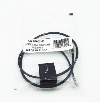 Plantronics replacement Telephone connection cable 86007-01 NEW