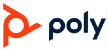 Poly Studio P15, Open Ecosystem, 4K Kamera, integrierter Lautsprecher, USB 3, UK 2200-69370-102