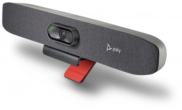 Poly Studio R30 USB Video Bar-EURO, EU, INTL English EMEA 842D2AA#ABB, 2200-69390-101