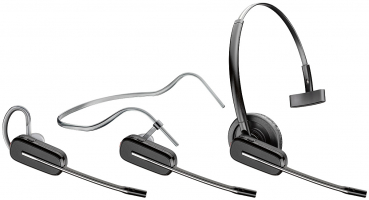 Poly Savi 8445 Office DECT Convertible Headset EMEA 8L5B4AA#ABB, 2-221107-205