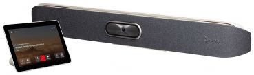 POLY STUDIO X50 & TC8, 4K Video Conf/Collab/Wireless Pres Sys:Touch Cntrl, 4K 5x EPTZ auto-track Cam, EURO 2200-86270-101