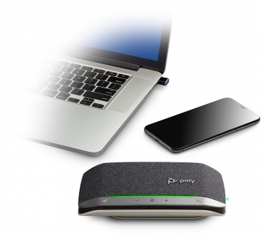 Poly SYNC 20+, SY20 USB-C/BT600C WW 216869-01