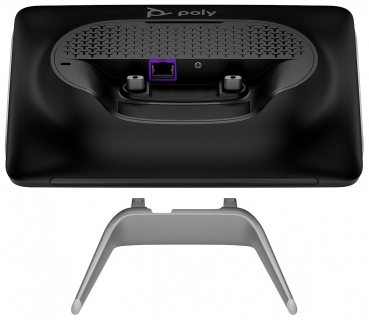 Poly Studio Base Kit G9 Plus for MS Teams HP Mini IP PC w/TC10, Euro plug A3LU8AA#ABB