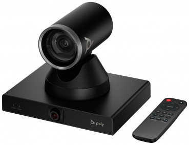 Poly Studio E60 Smart Camera 4K MPTZ with 12x Optical Zoom 9W1A6AA#AC3