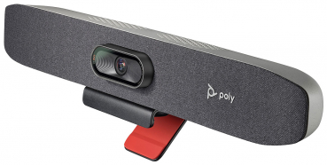 Poly Studio R30 PLUS USB Video Bar +PSU, +USB-C Dock G5, +Bluetooth Remote control 9U3T1AA