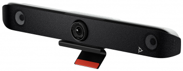 Poly Studio V52 All-In-One 4K Video Bar, Controller Kit-EURO A09D4AA#ABB