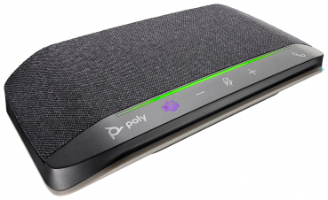 Preview: Poly Sync 10 USB-A USB-C Speakerphon Microsoft Teams 77P34AA, 219656-01