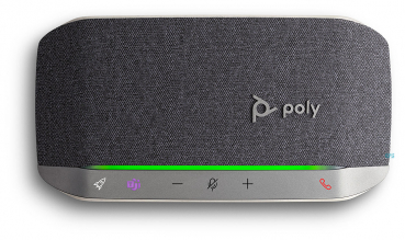 Preview: Poly Sync 20+ USB-C Speakerphone Microsoft Teams 772D1AA, 216871-01