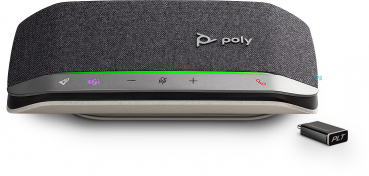 Poly Sync 20+ USB-C Speakerphone Microsoft Teams 772D1AA, 216871-01