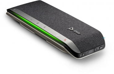 Preview: Poly Sync 40 USB-A USB-C Speakerphone 772C4AA, 216874-01