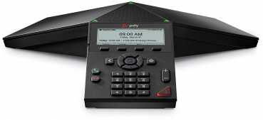 Poly Trio 8300 IP Konferenztelefon, SIP, PoE, WW, 849A0AA#AC3, 2200-66800-025