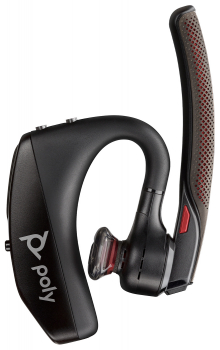 Poly Voyager 5200 Office Headset, 2-Way Base, +USB-C to Micro USB Cable EMEA INTL 8R711AA#ABB, 214593-05
